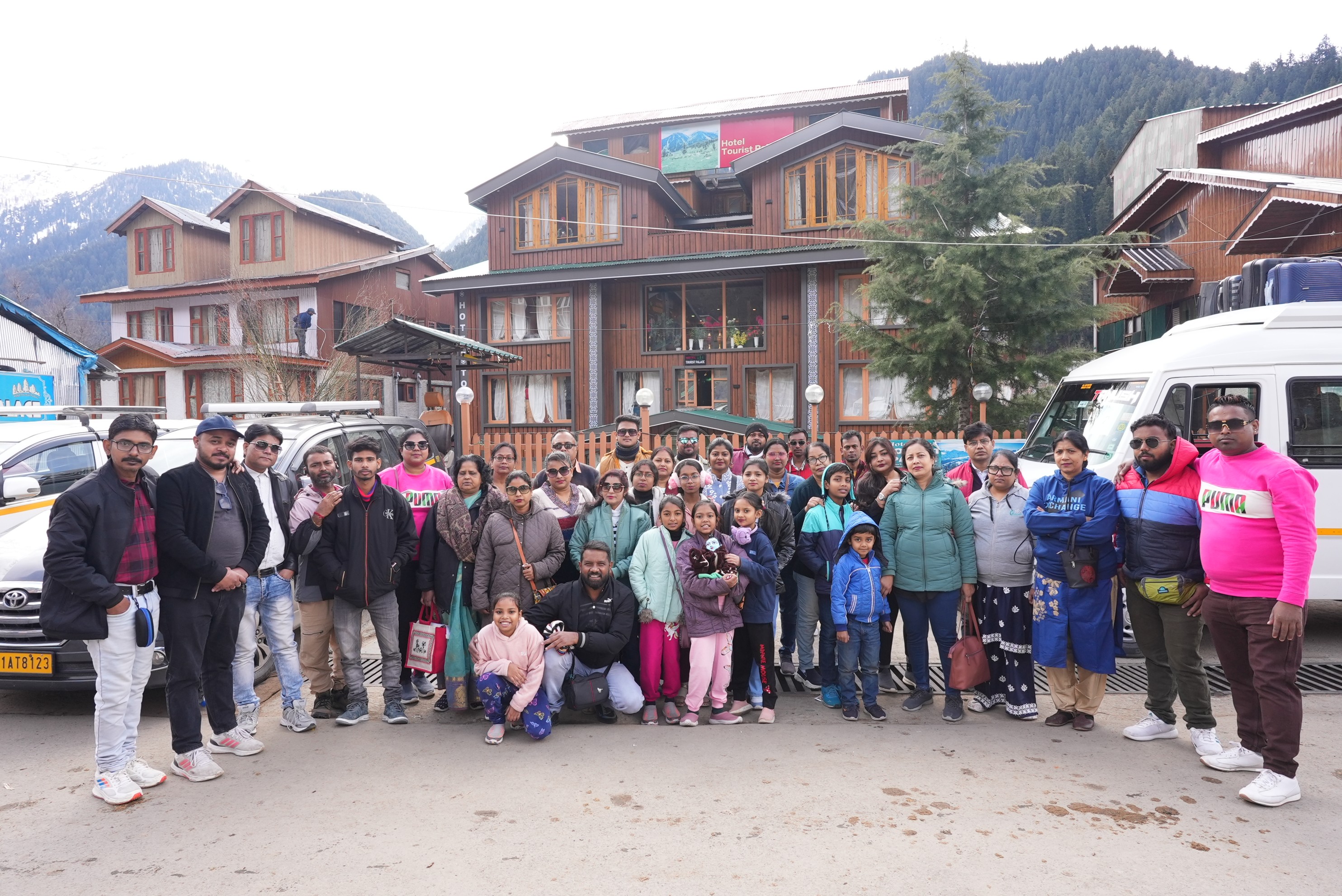 Epic Adventure Destination